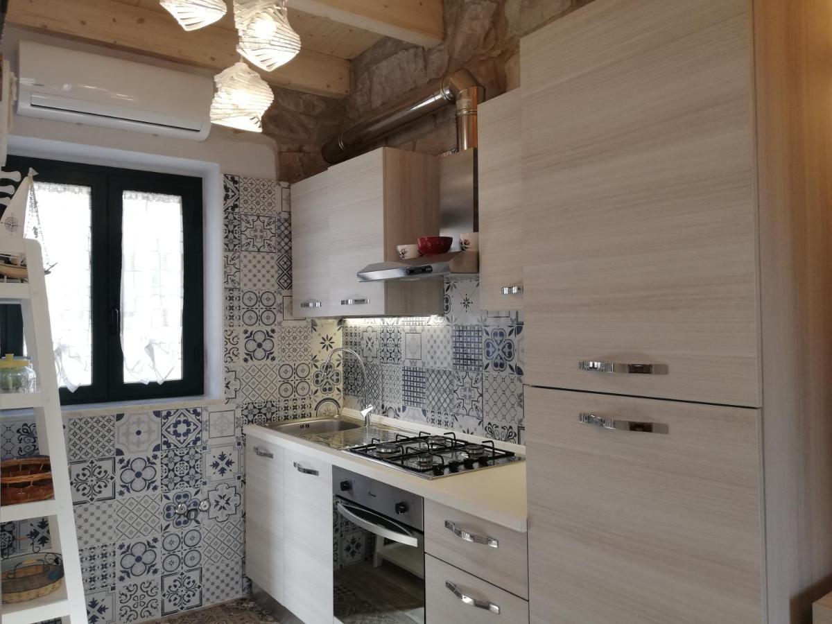 Villa A cà da Chidedda - IUN Q6445 Carloforte  Esterno foto